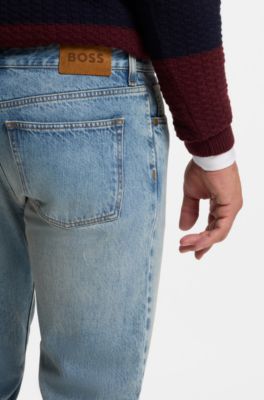 Ogden regular-fit jeans, Blue