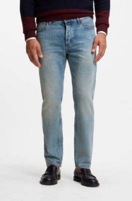 Ogden regular-fit jeans, Blue