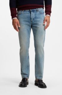 Ogden regular-fit jeans, Blue