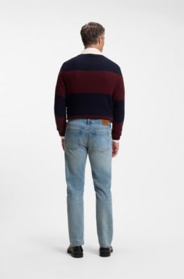 Ogden regular-fit jeans, Blue