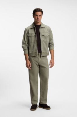 Relaxed-fit T-shirt , Dark Brown