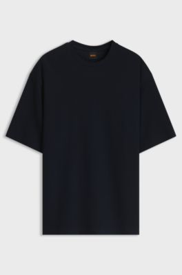 Relaxed-fit T-shirt , Dark Blue