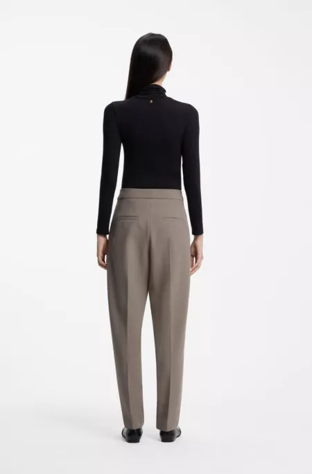 Pantalon Barrel