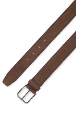 ONE suede belt 2