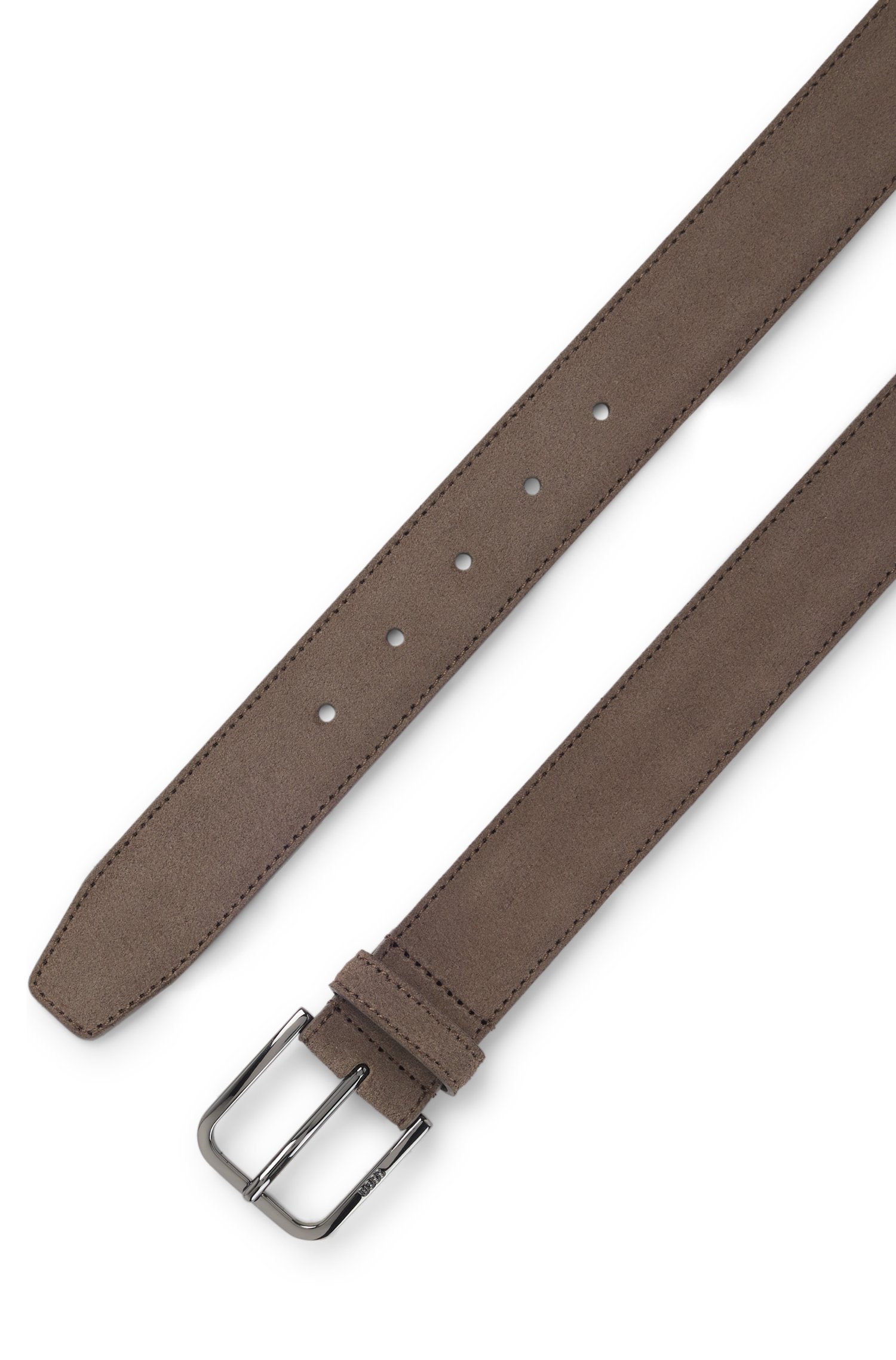 Boss ONE suede belt skärp & hängslen herr – bild 2