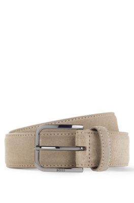 ONE suede belt