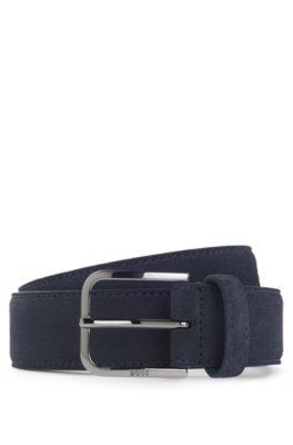 ONE suede belt