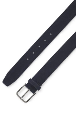 Boss ONE suede belt klassiska skärp herr – bild 2