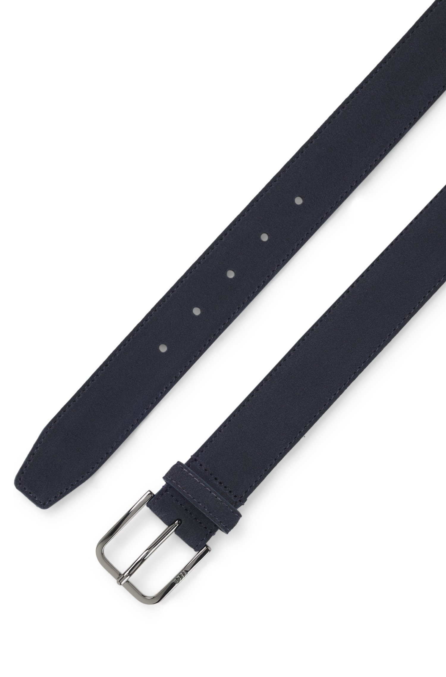 Boss ONE suede belt skärp & hängslen herr – bild 2