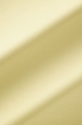 BOSS - Active moisture-wicking T-shirt - Yellow