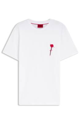 Hugo Diflow t-shirts - bas herr – bild 10