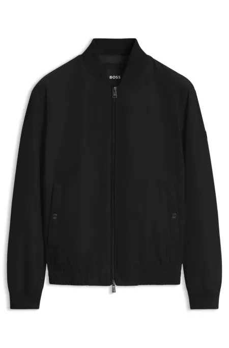 Wasserabweisende Jacke