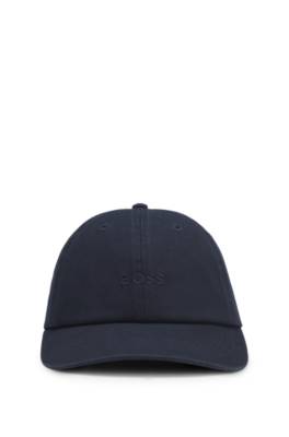 Boss Embroidered-logo cap kepsar herr – bild 4