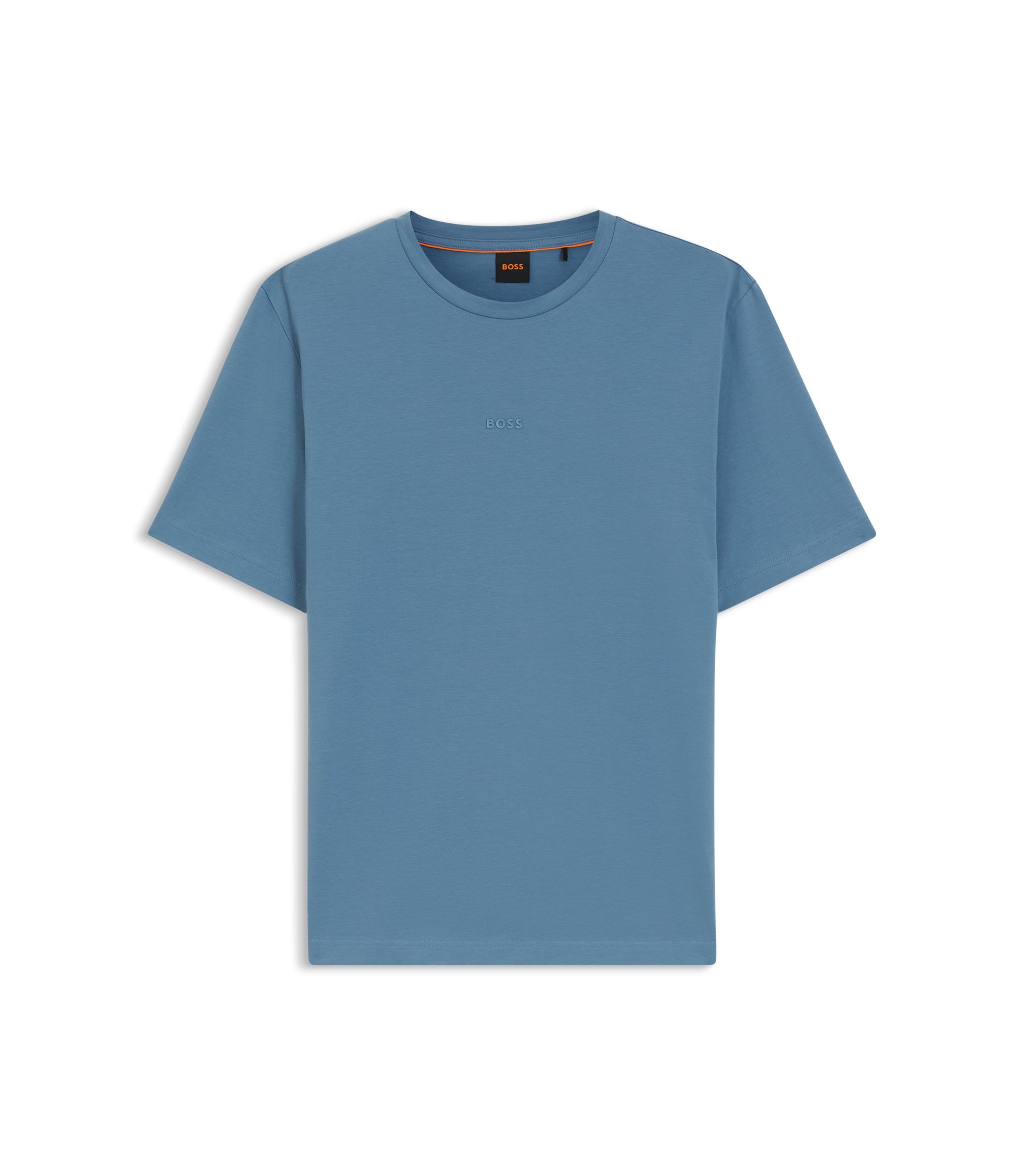 Relaxed-fit stretch-cotton T-shirt