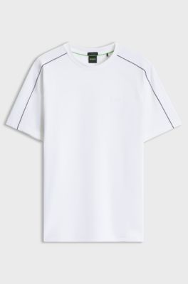 Regular-Fit T-Shirt, Wei&szlig;