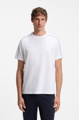Regular-Fit T-Shirt, Wei&szlig;