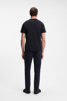 Regular-fit T-shirt , Dark Blue