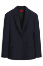Long Blazers