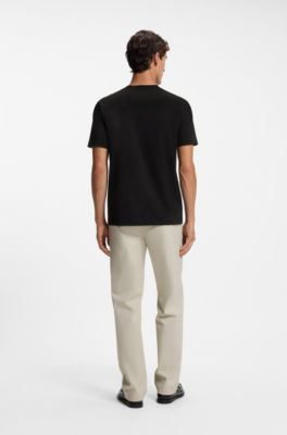 Relaxed-fit T-shirt , Black