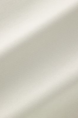 BOSS x AO replica teamwear polo shirt, Light Beige