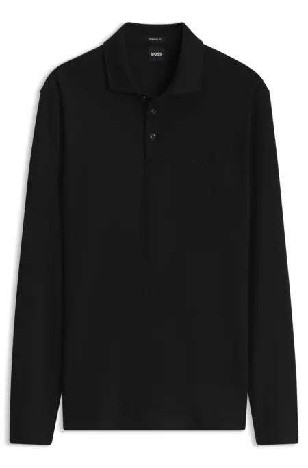 Pallas Poloshirt aus Baumwolle