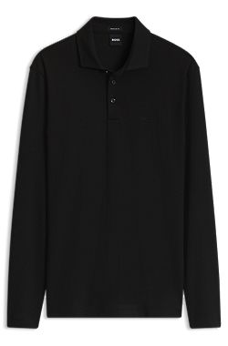 Pallas cotton polo shirt