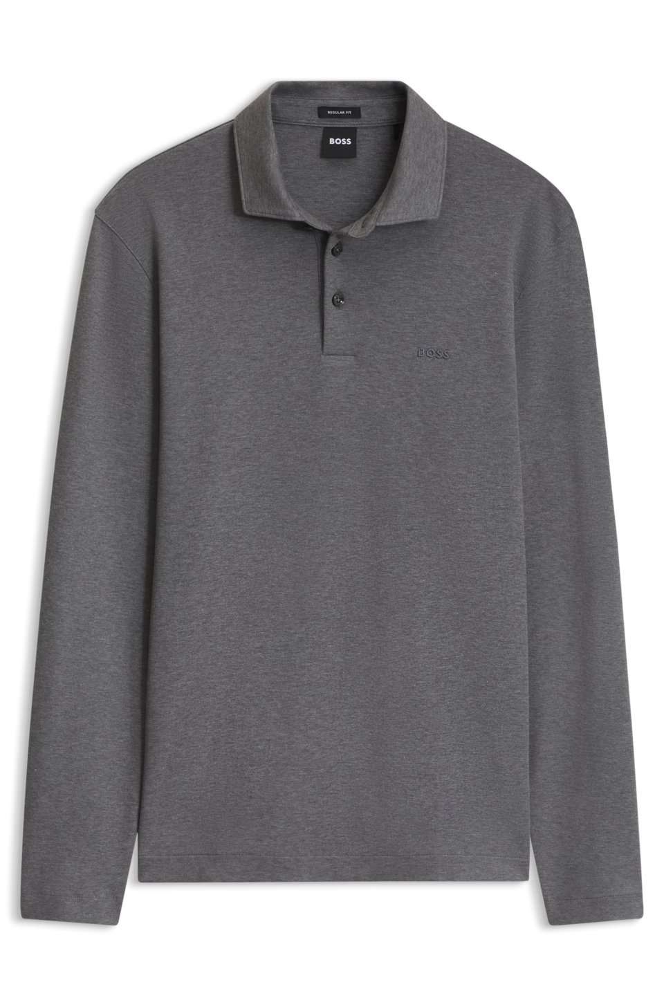Pallas cotton polo shirt