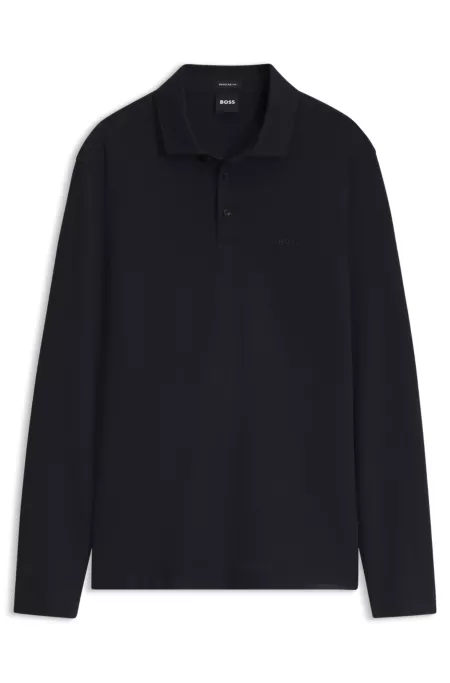 Pallas Poloshirt aus Baumwolle