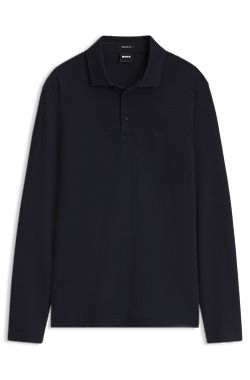 Pallas cotton polo shirt