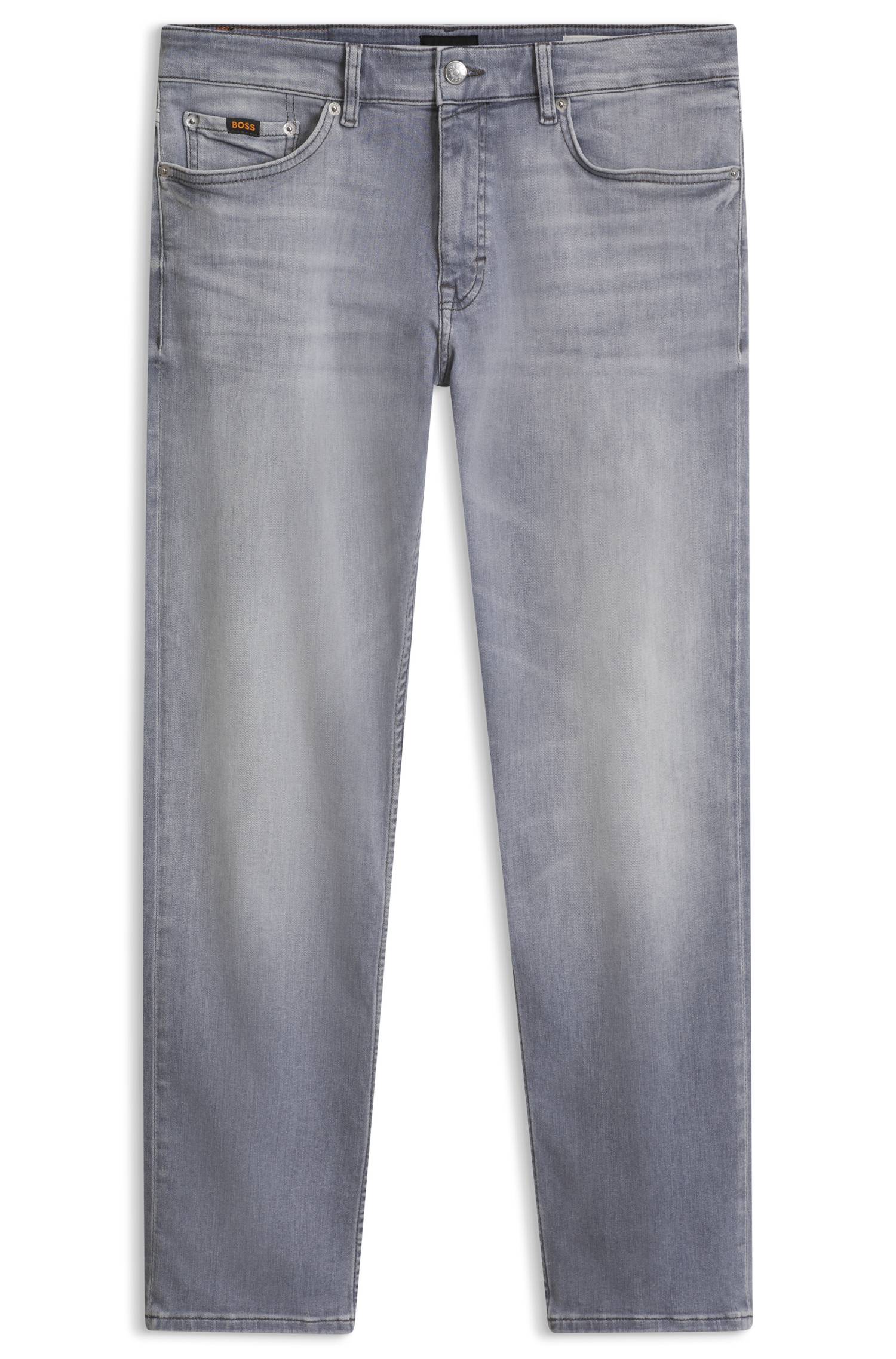 Boss Delaware slim-fit jeans herr – bild 4
