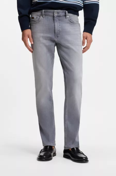 Delaware Slim-Fit Jeans