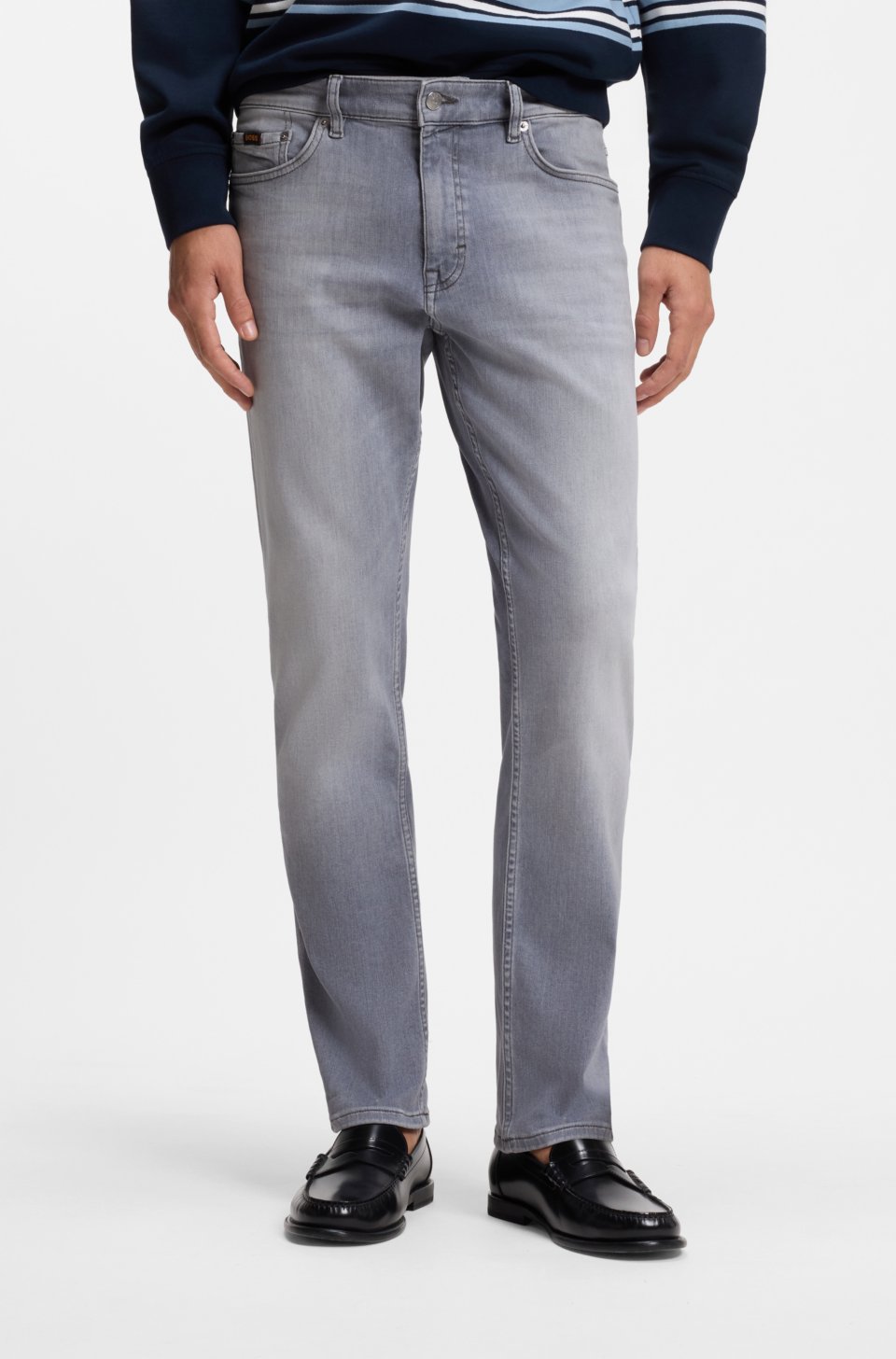 Delaware slim-fit jeans