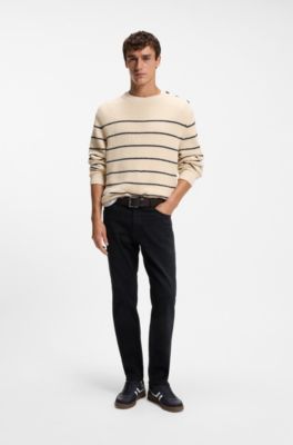 Delaware slim-fit jeans, Dark Blue