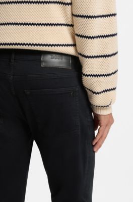 Delaware slim-fit jeans, Dark Blue
