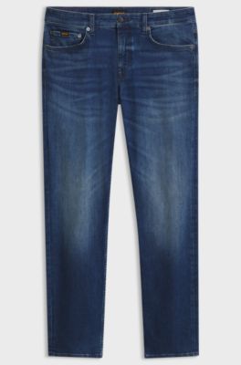 Delaware slim-fit jeans, Blue