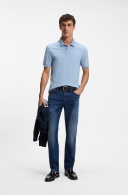 Delaware slim-fit jeans, Blue