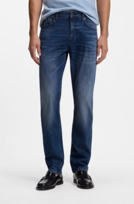 Delaware slim-fit jeans, Blue