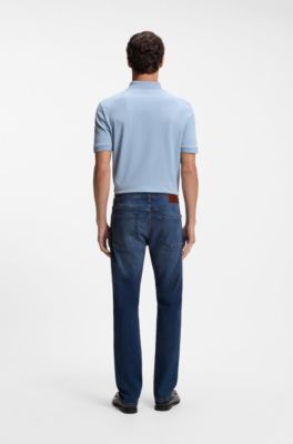 Delaware slim-fit jeans, Blue