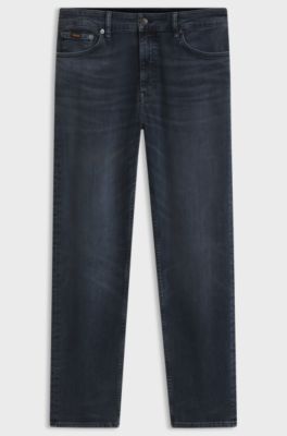 Ogden regular-fit jeans, Dark Blue