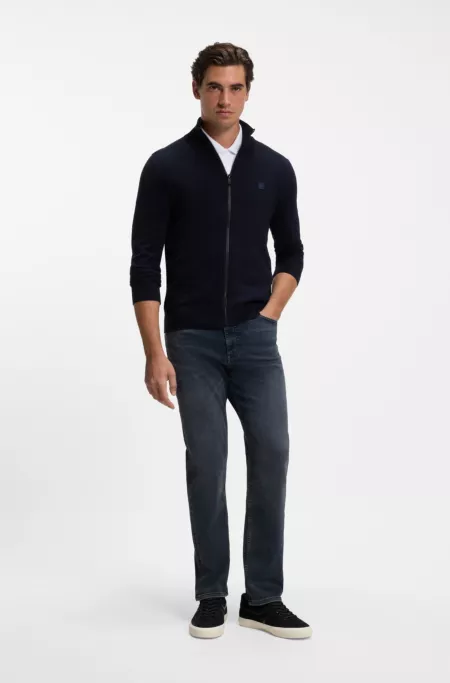 Ogden regular-fit jeans
