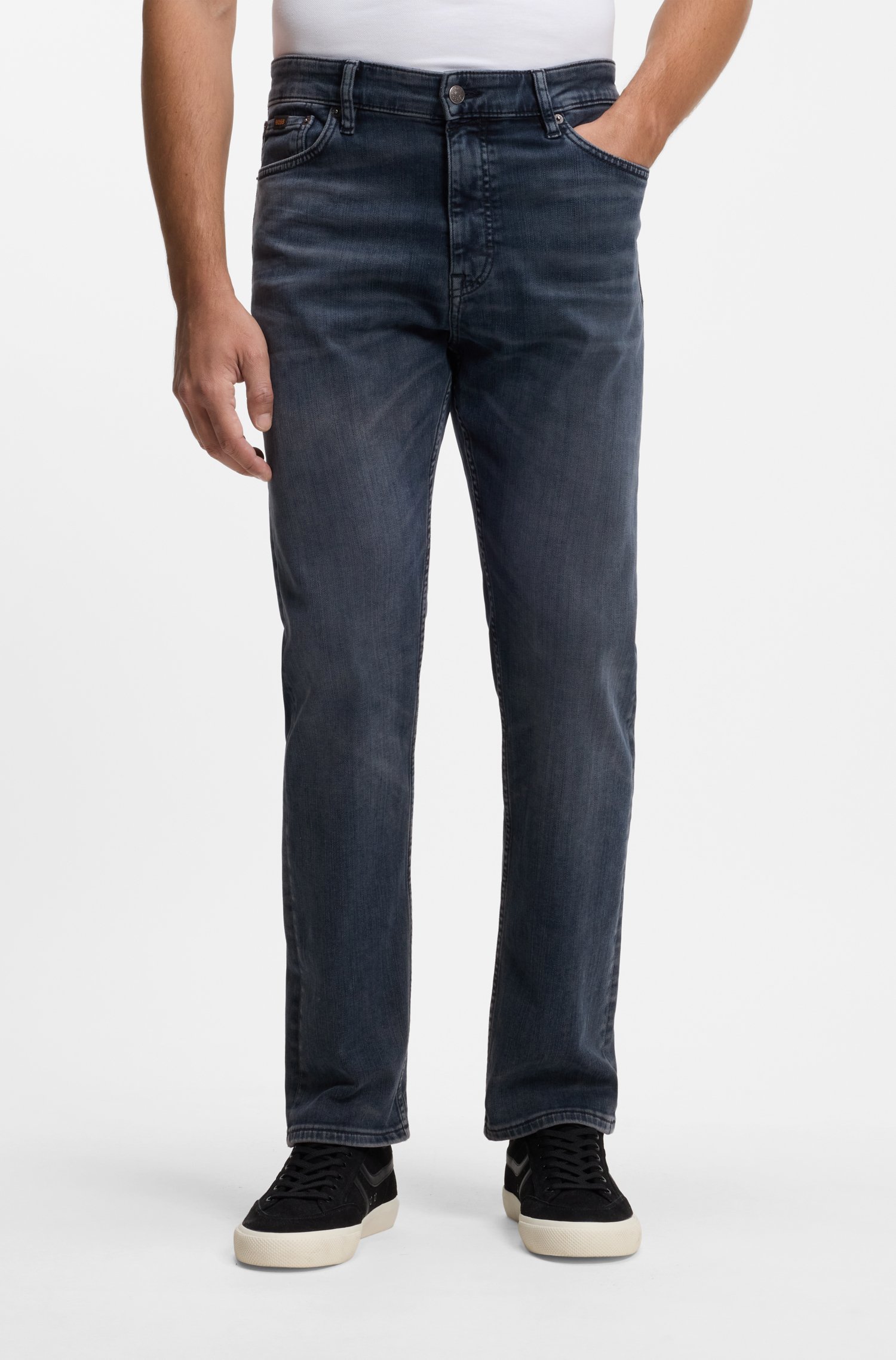 Ogden regular-fit jeans