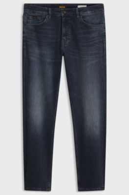 Maine regular-fit jeans, Dark Blue