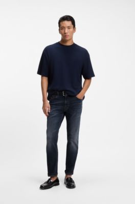 Maine regular-fit jeans, Dark Blue