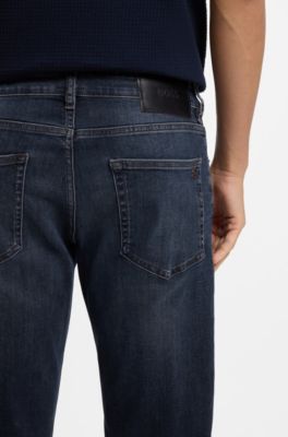 Maine regular-fit jeans, Dark Blue