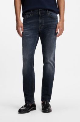 Maine regular-fit jeans, Dark Blue
