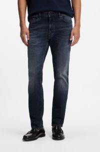 Maine regular-fit jeans, Dark Blue