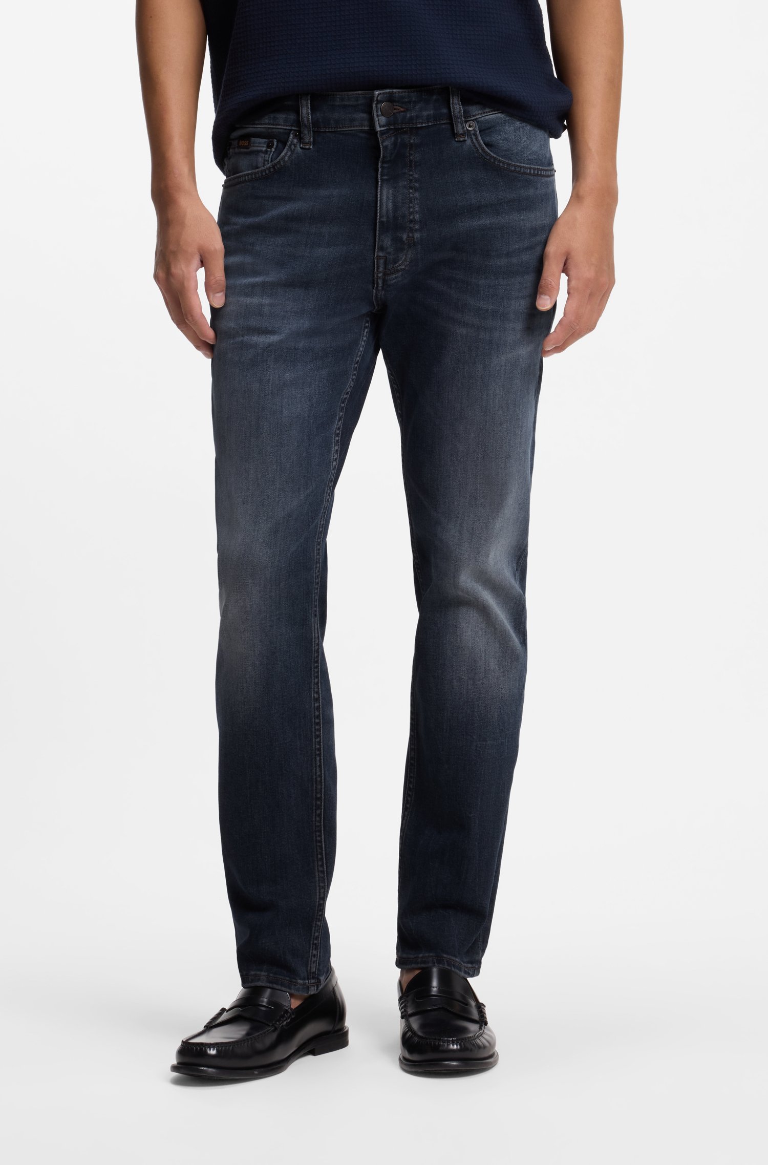 Maine regular-fit jeans