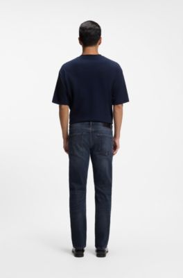 Maine regular-fit jeans, Dark Blue