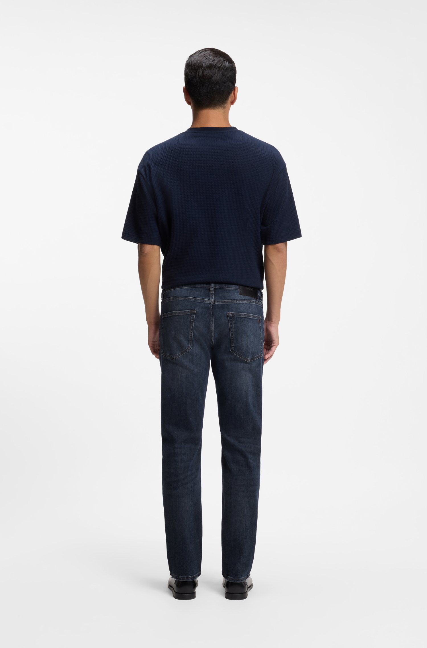 Boss Maine regular-fit jeans herr – bild 2