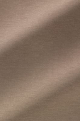BOSS x AO relaxed-fit trousers, Light Brown